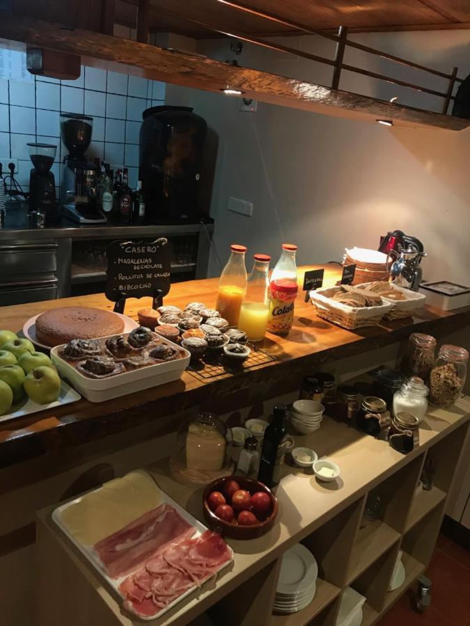 萨乌斯酒店 特雷多斯 外观 照片
